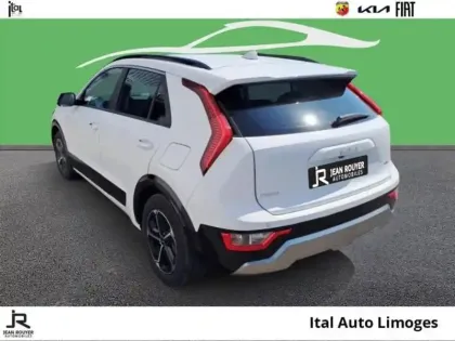 Photo 6 Kia Niro  1.6 GDi 183ch PHEV Active Business DCT6