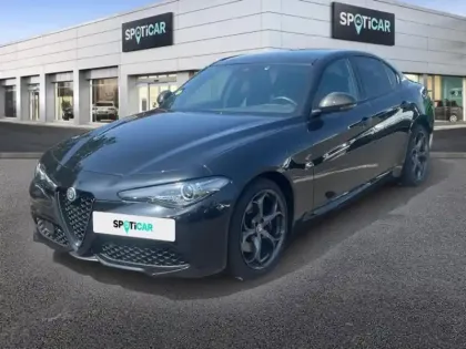 Photo Alfa Romeo Giulia