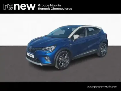 Photo Renault Captur