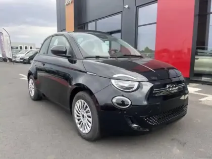 Photo 2 Fiat 500c  e 118ch Pack Confort MY24