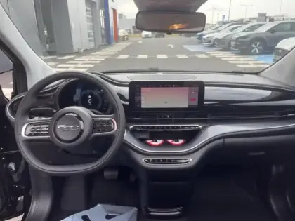 Photo 12 Fiat 500c  e 118ch Pack Confort MY24