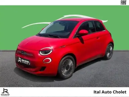 Photo Fiat 500