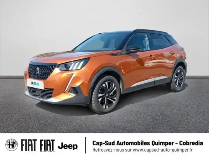 Photo Peugeot 2008