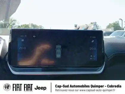 Photo 13 Peugeot 2008  1.2 PureTech 130ch S&S GT EAT8