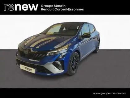 Photo Renault Clio