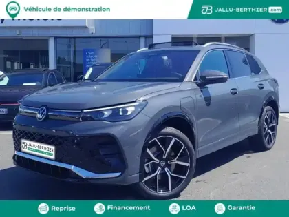 Photo Volkswagen Tiguan