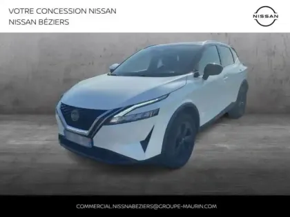 Photo Nissan Qashqai
