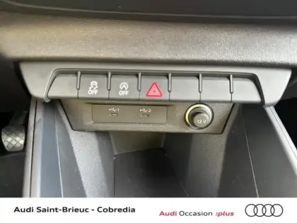 Photo 25 Audi A1  Sportback 25 TFSI 95ch