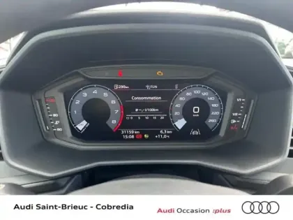 Photo 42 Audi A1  Sportback 25 TFSI 95ch