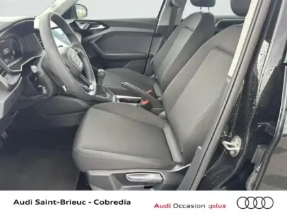 Photo 21 Audi A1  Sportback 25 TFSI 95ch