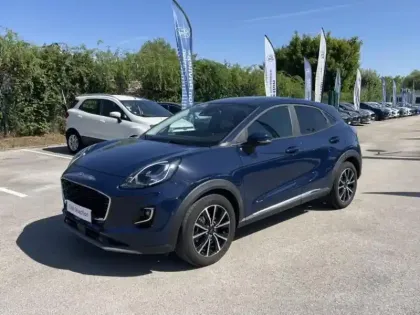 Photo Ford Puma