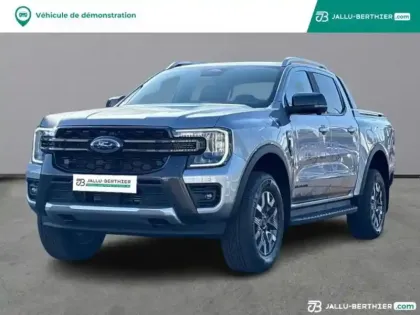Photo Ford Ranger