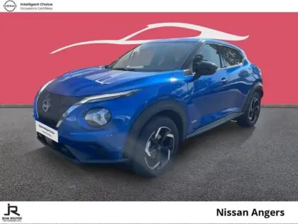 Photo Nissan Juke
