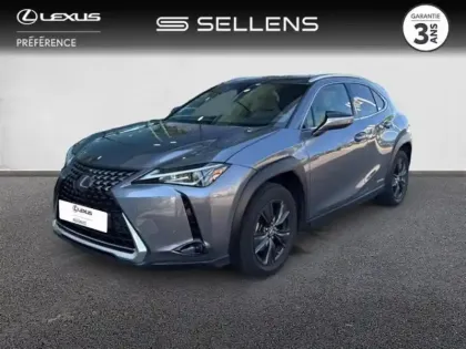 Photo Lexus Ux