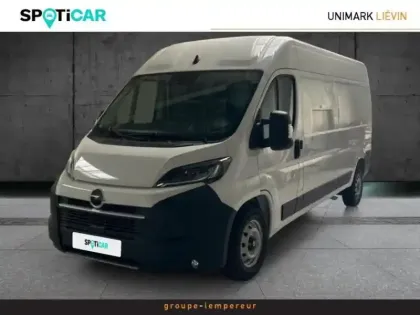 Photo Opel Movano