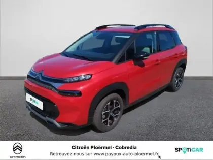 Photo Citroën C3 Aircross