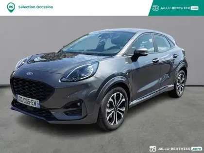 Photo Ford Puma