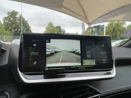 Photo 11 Peugeot 2008  1.2 PureTech 130ch S&S GT EAT8