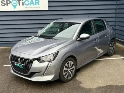 Photo Peugeot 208