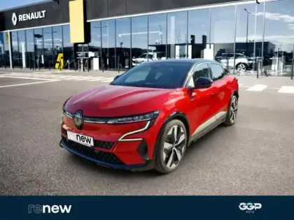 Photo Renault Megane