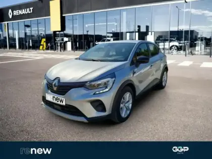 Photo Renault Captur