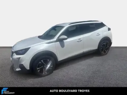 Photo Peugeot 2008