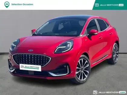 Photo Ford Puma