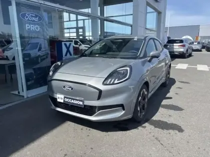 Photo Ford Puma