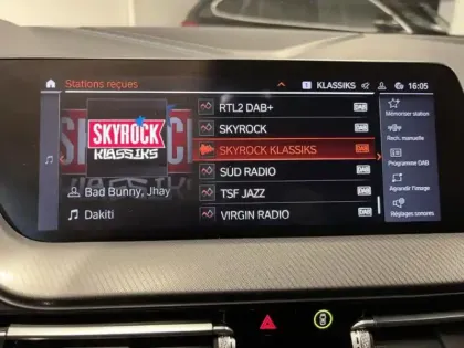 Photo 12 BMW Serie 2 Série 2 Gran Coupé 218iA 136ch M Sport DKG7