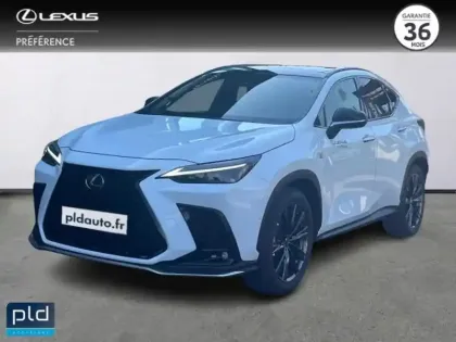 Photo Lexus Nx