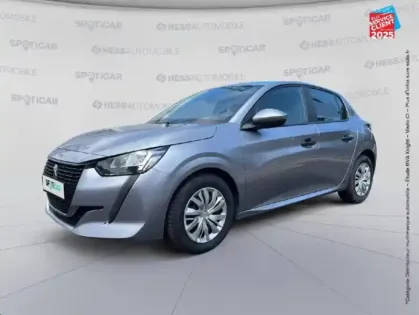 Photo Peugeot 208