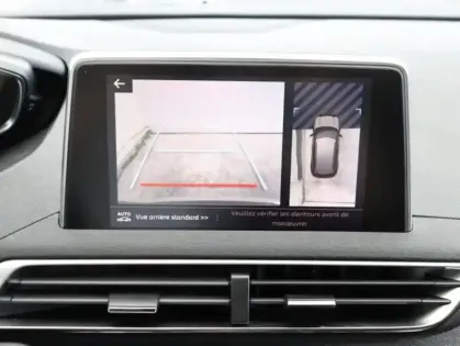 Photo 13 Peugeot 3008  1.6 THP 165ch GT Line S&S EAT6