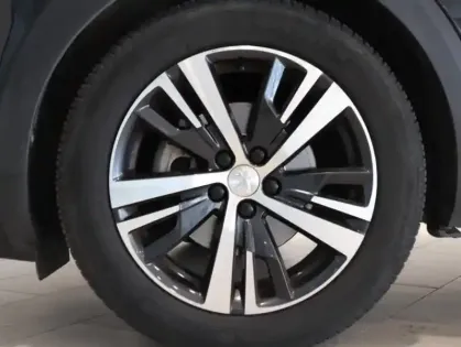 Photo 10 Peugeot 3008  1.6 THP 165ch GT Line S&S EAT6