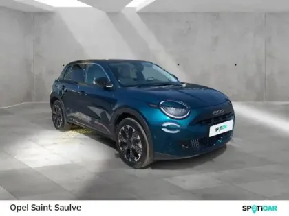 Photo 2 Fiat 600  1.2 Hybrid 100ch La Prima DCT6