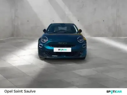 Photo 1 Fiat 600  1.2 Hybrid 100ch La Prima DCT6