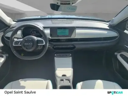 Photo 7 Fiat 600  1.2 Hybrid 100ch La Prima DCT6