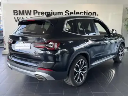 Photo 16 BMW X3  xDrive30e 292ch xLine