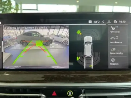 Photo 29 BMW X3  xDrive30e 292ch xLine