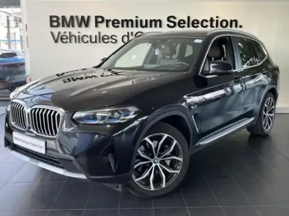 Photo 15 BMW X3  xDrive30e 292ch xLine