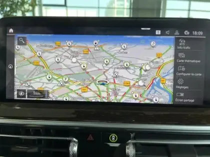 Photo 25 BMW X3  xDrive30e 292ch xLine