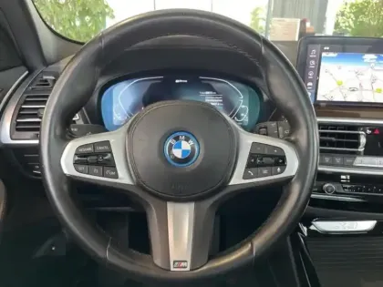 Photo 20 BMW X3  xDrive30e 292ch xLine