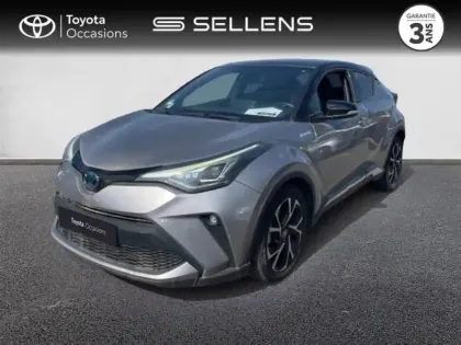 Photo Toyota C-hr