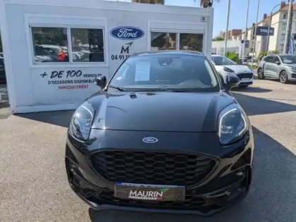 Photo Ford Puma
