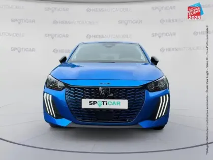 Photo 1 Peugeot 208  1.2 Hybrid 110ch Allure e-DCS6