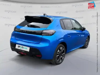 Photo 5 Peugeot 208  1.2 Hybrid 110ch Allure e-DCS6