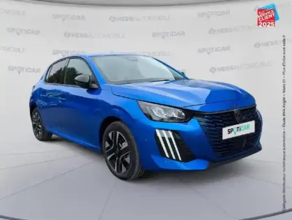 Photo 2 Peugeot 208  1.2 Hybrid 110ch Allure e-DCS6