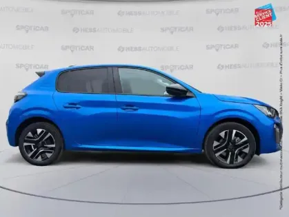 Photo 3 Peugeot 208  1.2 Hybrid 110ch Allure e-DCS6