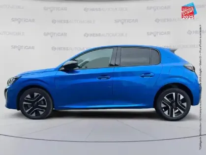 Photo 8 Peugeot 208  1.2 Hybrid 110ch Allure e-DCS6