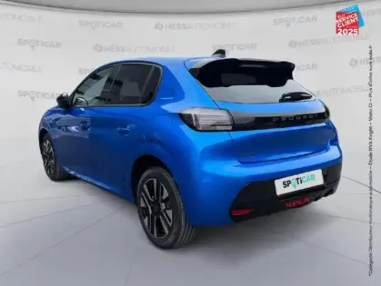 Photo 7 Peugeot 208  1.2 Hybrid 110ch Allure e-DCS6