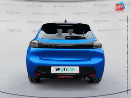 Photo 6 Peugeot 208  1.2 Hybrid 110ch Allure e-DCS6